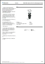 Предварительный просмотр 15 страницы ledscom LC-EL-116 Assembly Instructions Manual