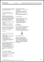 Preview for 16 page of ledscom LC-EL-116 Assembly Instructions Manual