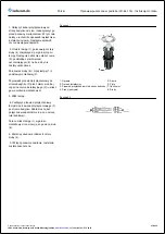 Предварительный просмотр 17 страницы ledscom LC-EL-116 Assembly Instructions Manual