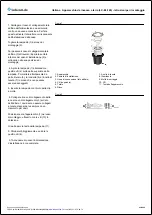 Предварительный просмотр 11 страницы ledscom LC-EL-145 Assembly Instructions Manual