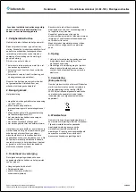 Предварительный просмотр 12 страницы ledscom LC-EL-145 Assembly Instructions Manual