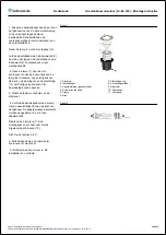 Предварительный просмотр 13 страницы ledscom LC-EL-145 Assembly Instructions Manual