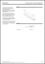 Предварительный просмотр 3 страницы ledscom LC-L-133-WW Assembly Instructions Manual