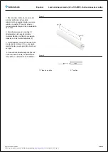 Предварительный просмотр 9 страницы ledscom LC-L-133-WW Assembly Instructions Manual