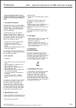 Предварительный просмотр 10 страницы ledscom LC-L-133-WW Assembly Instructions Manual