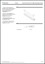 Предварительный просмотр 15 страницы ledscom LC-L-133-WW Assembly Instructions Manual