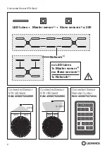 Предварительный просмотр 2 страницы Ledvance 4058075232969 Manual