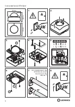 Предварительный просмотр 3 страницы Ledvance 4058075232969 Manual
