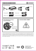 Предварительный просмотр 4 страницы Ledvance 4058075515994 Quick Start Manual