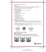 Предварительный просмотр 2 страницы Ledvance MS-SV-INF-CS-360-230V-IP20 Installation Manual