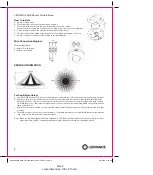 Предварительный просмотр 3 страницы Ledvance MS-SV-INF-CS-360-230V-IP20 Installation Manual