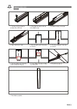 Предварительный просмотр 2 страницы Ledwide Lighting LW-PR50N Quick Start Manual