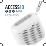 Ledwood ACCESS10 Manual preview