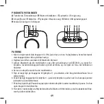 Preview for 49 page of Ledwood ACCESS10 Manual