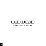 Предварительный просмотр 74 страницы Ledwood APOLLO T14 User Manual