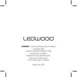 Preview for 60 page of Ledwood EXPLORER T16 User Manual