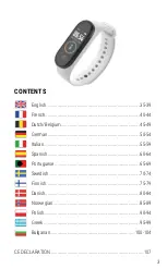 Preview for 3 page of Ledwood Kepler LD-TWS-XT91 User Manual