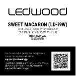 Ledwood LD-i9W User Manual preview