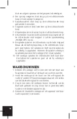 Preview for 10 page of Ledwood LD-Q11-TWS User Manual