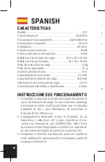 Preview for 18 page of Ledwood LD-Q11-TWS User Manual