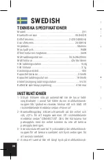 Preview for 24 page of Ledwood LD-Q11-TWS User Manual