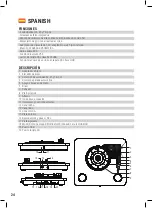 Preview for 24 page of Ledwood ROUND 300 User Manual