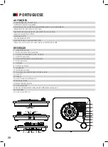 Preview for 28 page of Ledwood ROUND 300 User Manual