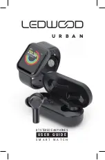 Предварительный просмотр 1 страницы Ledwood URBAN User Manual