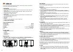 Preview for 7 page of Ledwood XTREME 180 User Manual