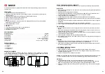 Preview for 16 page of Ledwood XTREME 180 User Manual