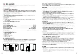 Preview for 22 page of Ledwood XTREME 180 User Manual