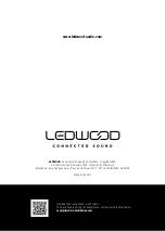 Preview for 24 page of Ledwood XTREME 180 User Manual