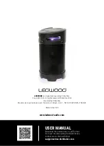 Preview for 7 page of Ledwood XTREME 360 Quick Start Manual