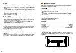 Preview for 5 page of Ledwood XTREME240 User Manual