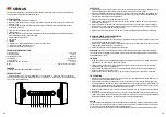 Preview for 7 page of Ledwood XTREME240 User Manual