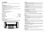 Preview for 10 page of Ledwood XTREME240 User Manual