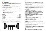 Preview for 22 page of Ledwood XTREME240 User Manual