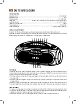 Preview for 9 page of Ledwood XTREME250 User Manual