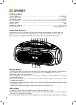 Preview for 18 page of Ledwood XTREME250 User Manual