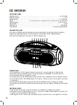 Preview for 24 page of Ledwood XTREME250 User Manual