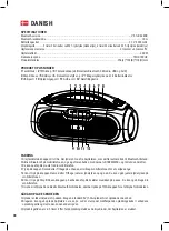 Preview for 30 page of Ledwood XTREME250 User Manual