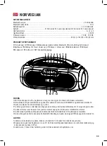 Preview for 33 page of Ledwood XTREME250 User Manual