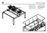 Предварительный просмотр 2 страницы Lee & Plumpton AURABENCH Assembly Instructions