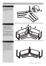 Предварительный просмотр 3 страницы Lee & Plumpton Duty 1200mm Assembly Instructions