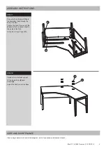 Предварительный просмотр 4 страницы Lee & Plumpton Duty 1200mm Assembly Instructions