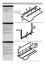 Предварительный просмотр 2 страницы Lee & Plumpton Duty Assembly Instructions