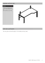 Предварительный просмотр 4 страницы Lee & Plumpton Duty Assembly Instructions