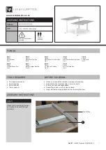 Lee & Plumpton InMotion Double Electric 1200 Assembly Instructions предпросмотр