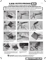 Lee Precision AUTO PRIME XR Instructions preview