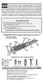 Preview for 2 page of Lee Precision Classic Turret Press Complete Instructions